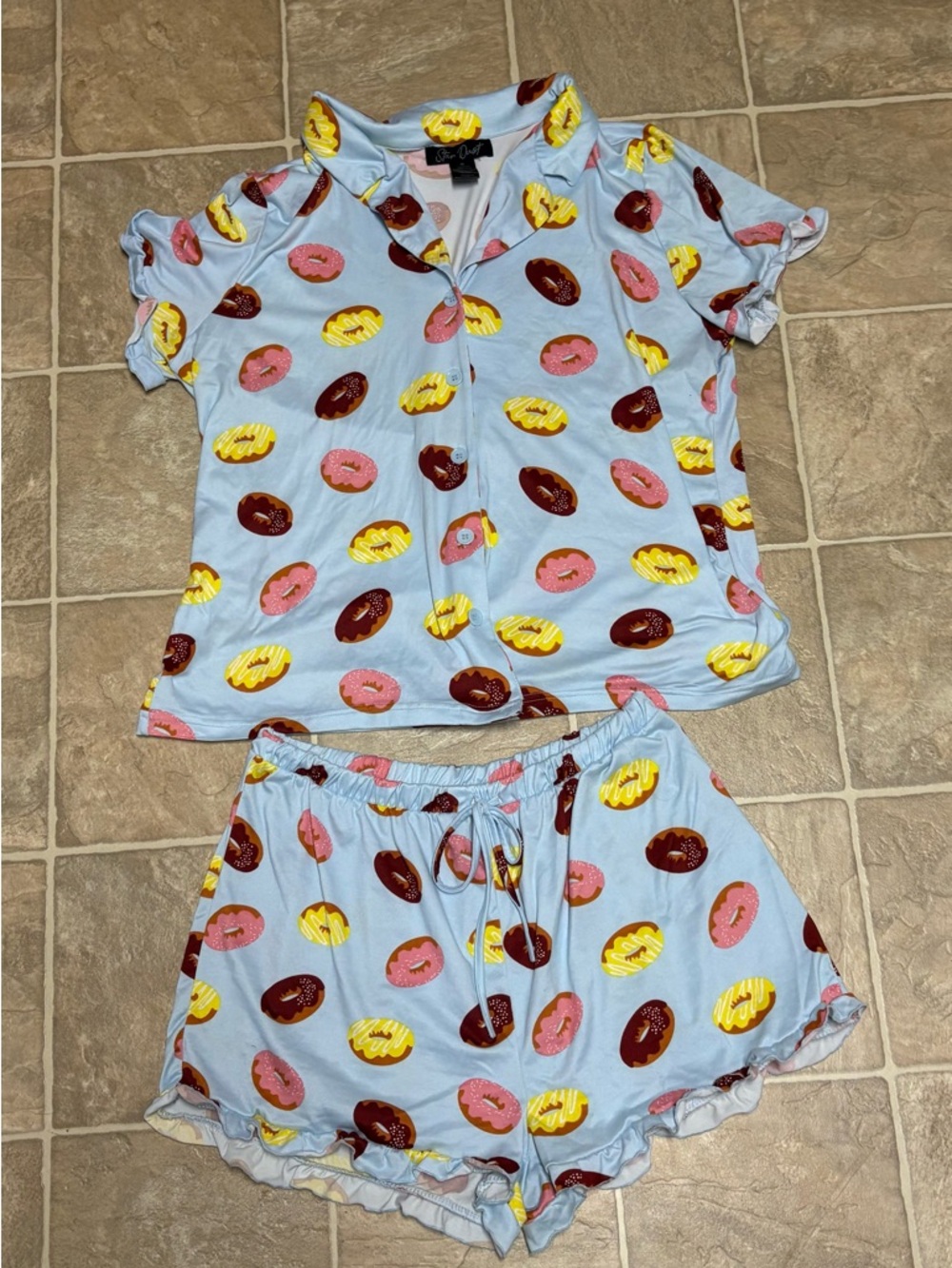 Women’s XL Pajama Set